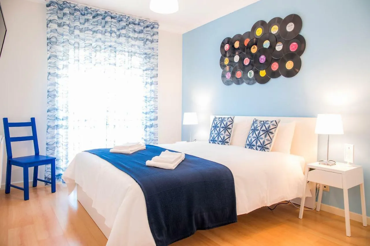 Vinyl Flat Bed & Breakfast - Rooms Lagos Portekiz