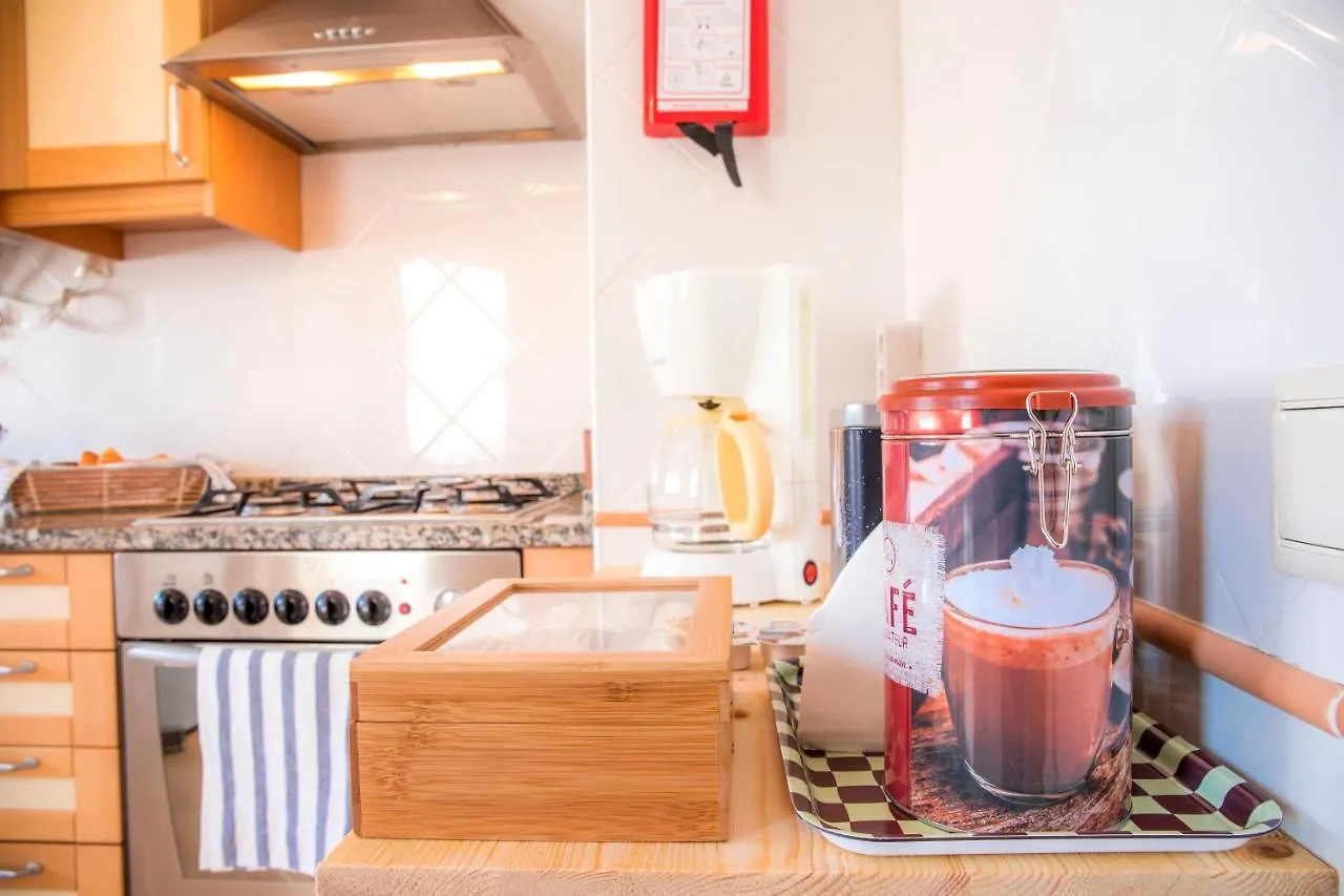 Vinyl Flat Bed & Breakfast - Rooms Lagos Portekiz