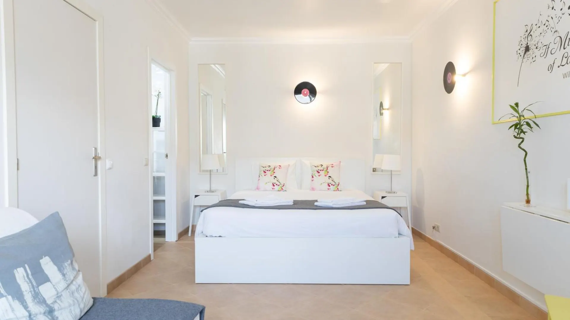 Vinyl Flat Bed & Breakfast - Rooms Lagos Portugal